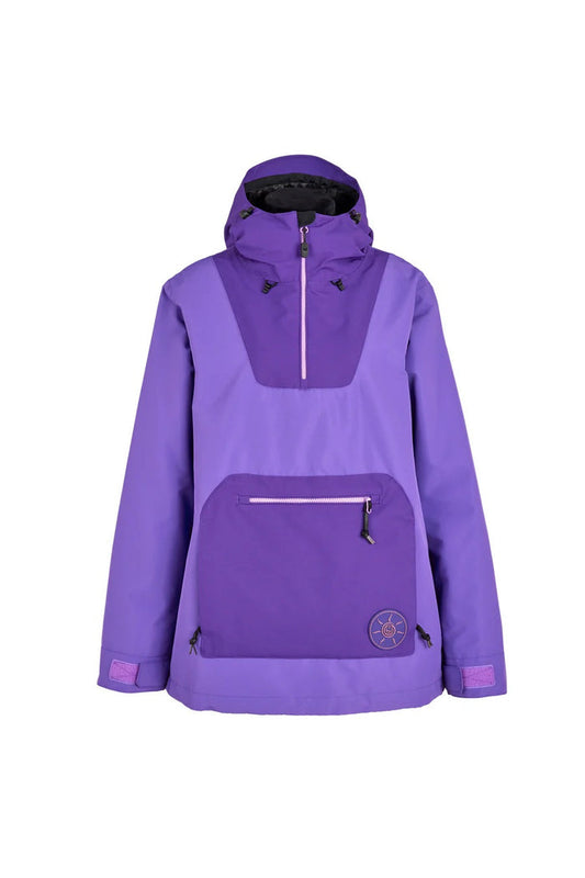 AIRBLASTER NAI FREEDOM PULLOVER WOMENS JACKET