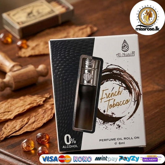 Al-Nuaim French Tobacco Attar