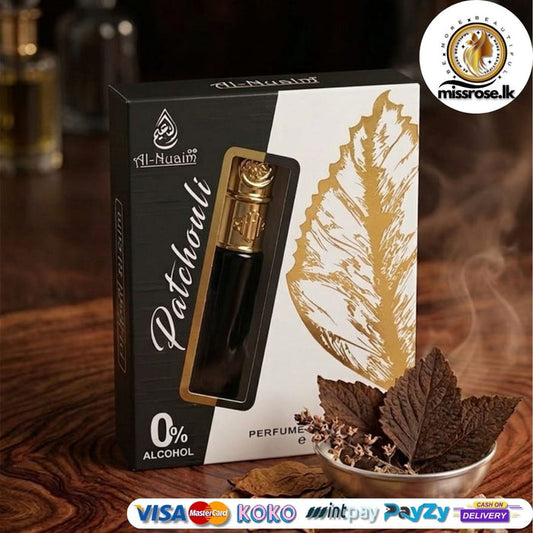 Al-Nuaim Patchouli Attar