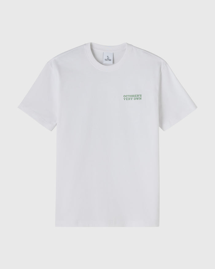 Algonquin Tee - White