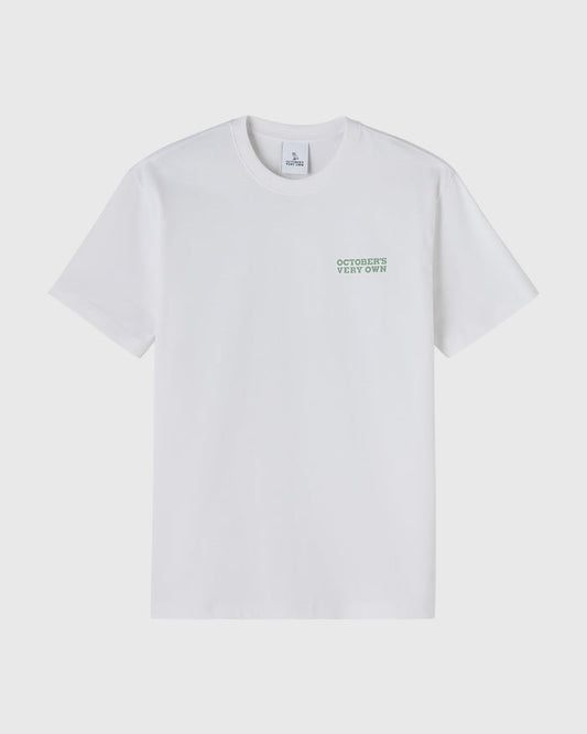Algonquin Tee - White