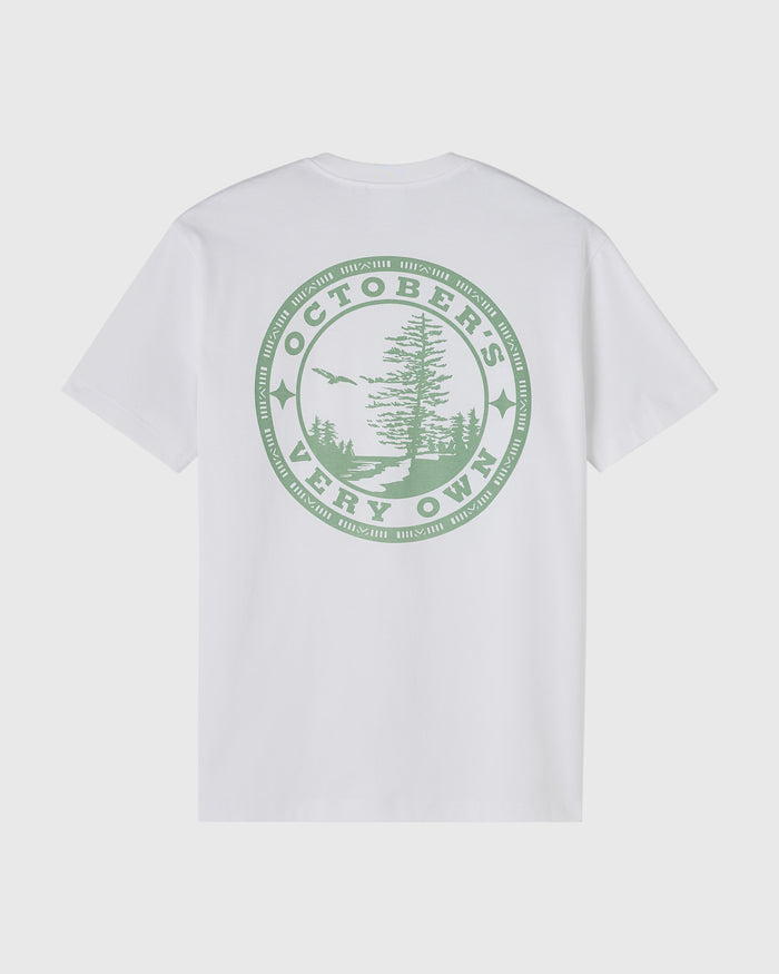 Algonquin Tee - White