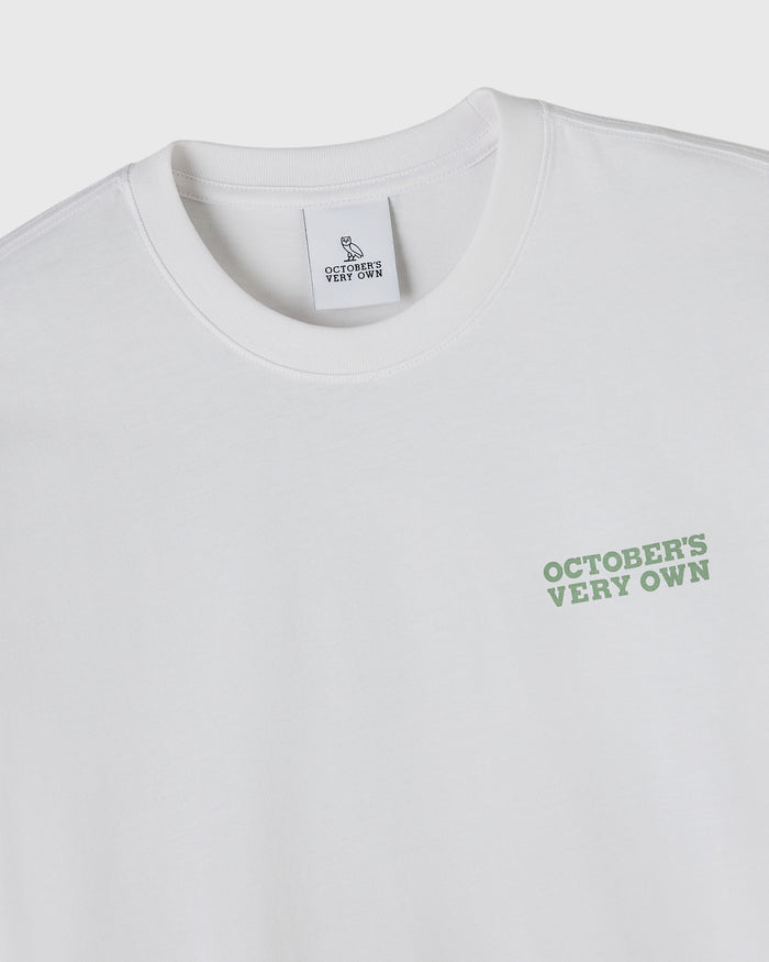 Algonquin Tee - White