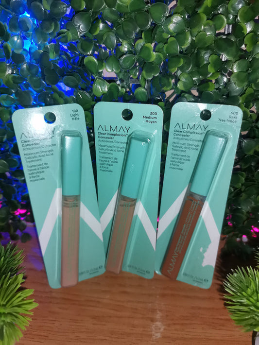 Almay Clear Complexion Concealer