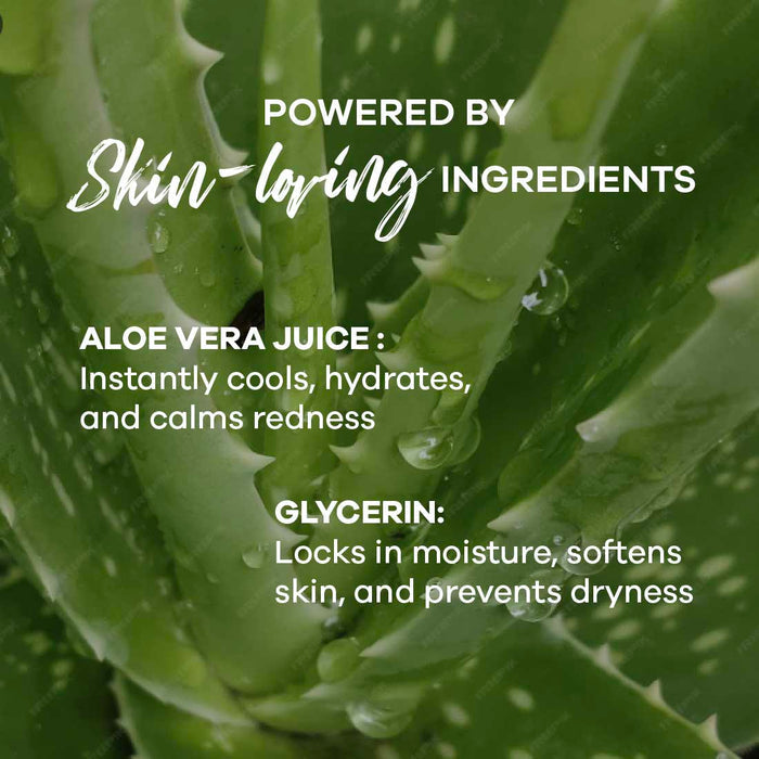 ALOE VERA GEL - 100 ml