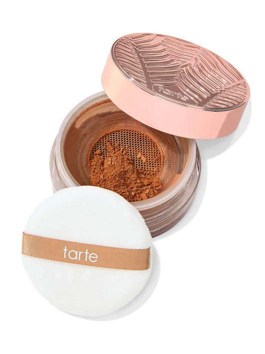 tarte cosmetics amazonian clay gem powder in shade 49H