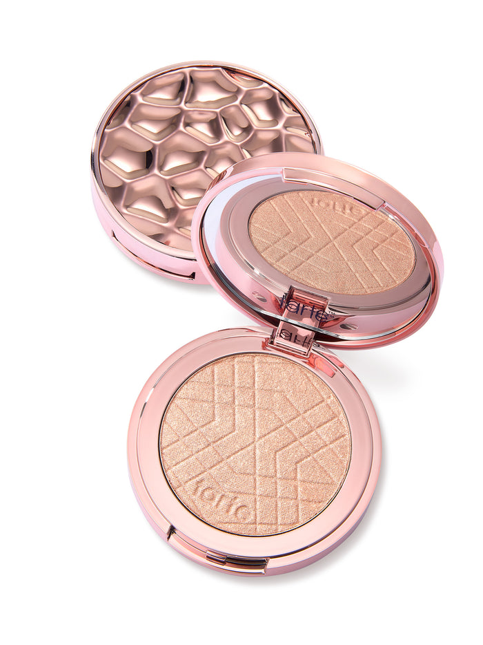 rose gold glow