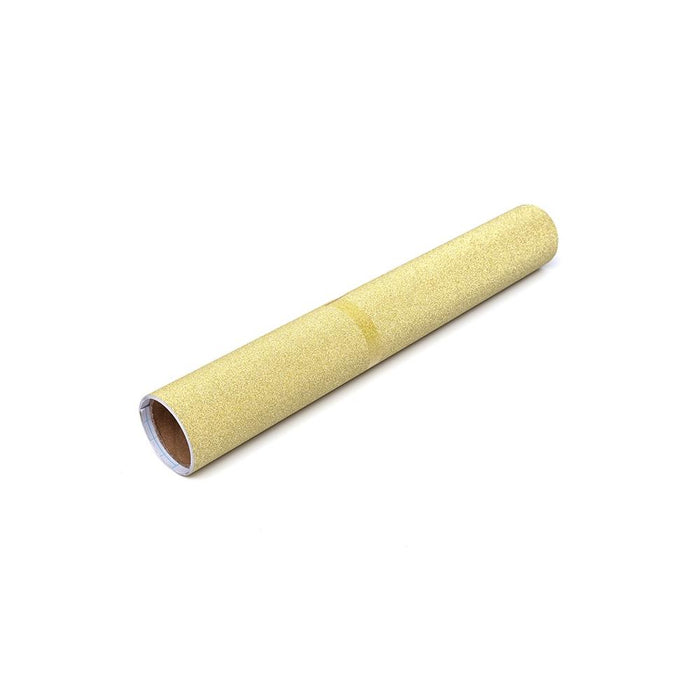 American Crafts - Adhesive Vinyl 12"X48" - Pow - Gold. Add wall art to any room with adhesive vinyl. Easy to use and mess- free. Works with any die-cutting machine (sold separately). Comes in a variety of color; sold separately. Available at Embellish Away located in Bowmanville Ontario Canada.