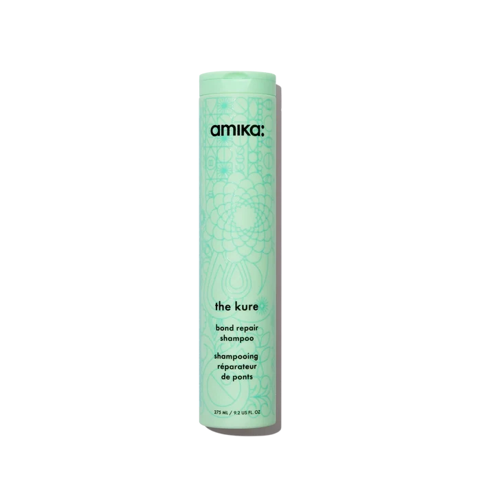 Amika The Kure Bond Repair Shampoo For Damaged Hair