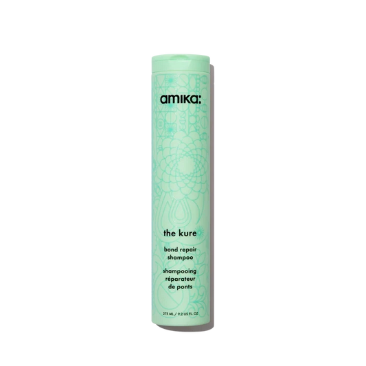 Amika The Kure Bond Repair Shampoo For Damaged Hair