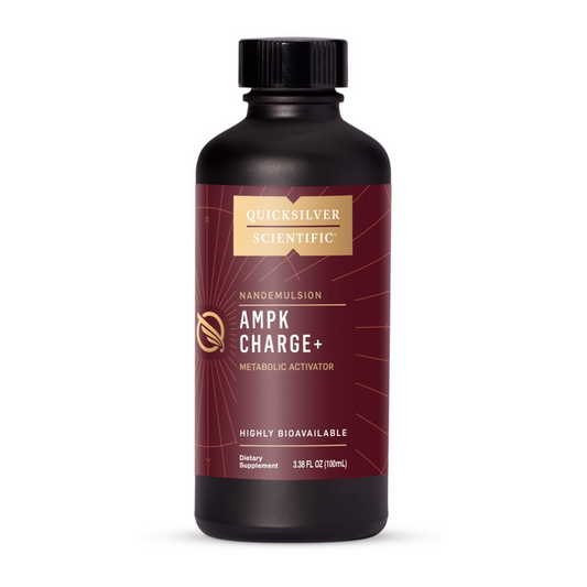 AMPK Charge+ by QuickSilver Scientific 100mL