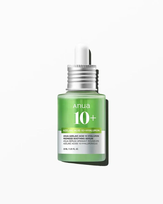 Anua Azelaic Acid 10+ Hyaluron Redness Soothing Serum