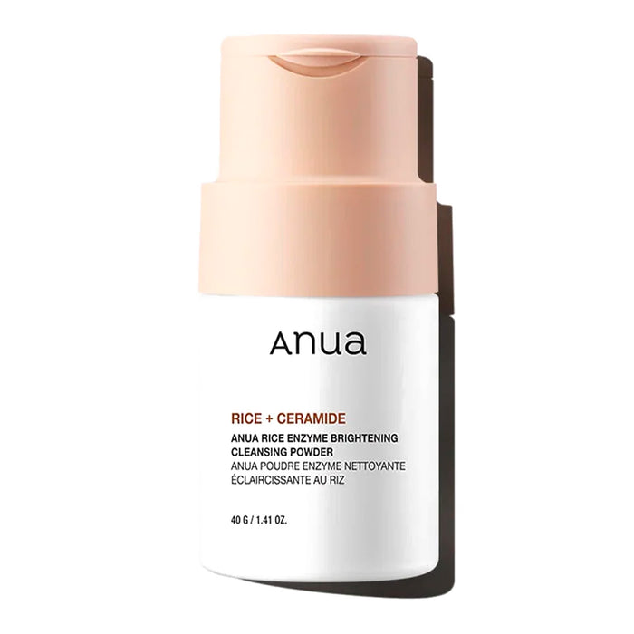 Anua Rice Enzyme Brightening Cleansing Powder 1.41oz/ 40g