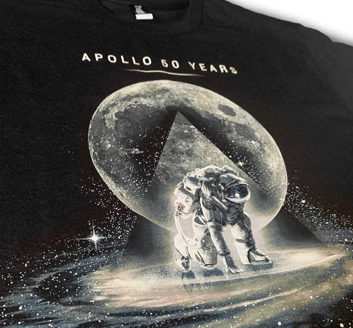 Apollo 50 year Anniversary