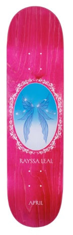 APRIL DECK RAYSSA LEAL 1ST PRO DECK