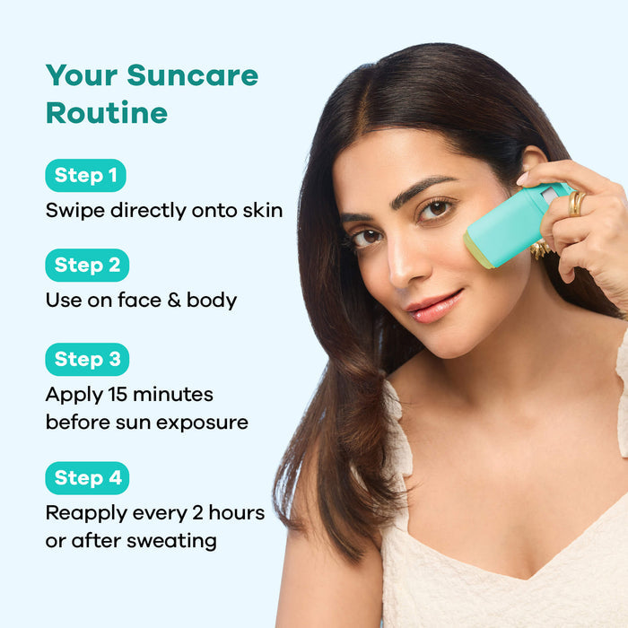 AQUA SURGE® SUNSTICK SPF 60 SUNSCREEN STICK - 20 gm