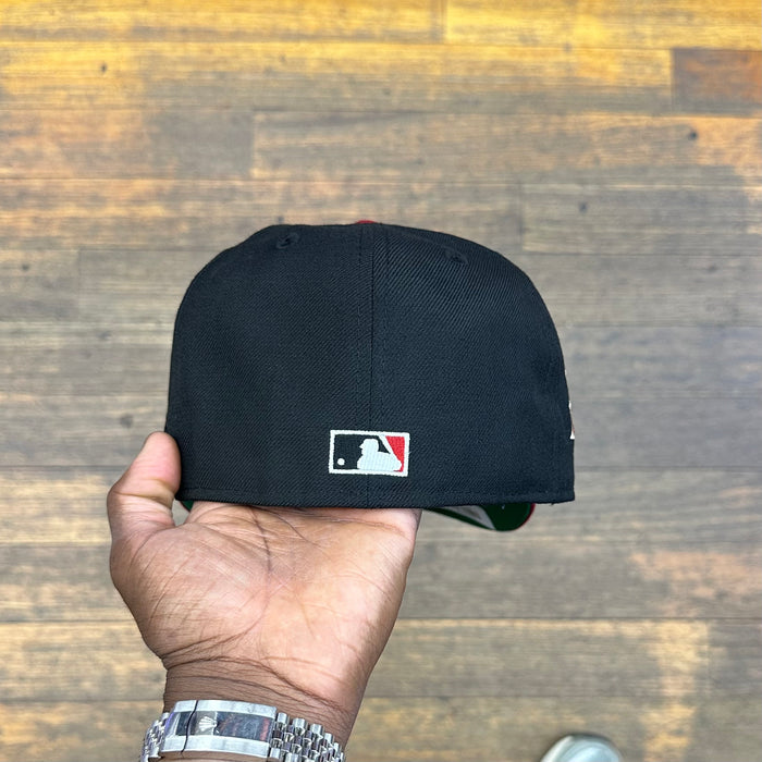 Arizona Diamond Backs Black and Burgundy 20Th Anniversary