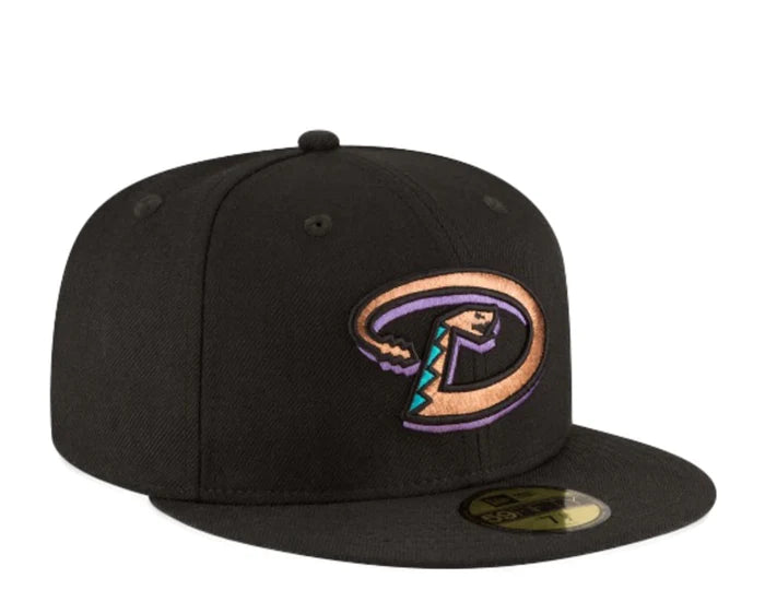Arizona Diamond Backs Black Grey UV 2001 World Series
