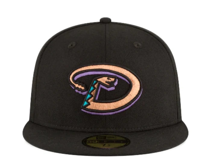 Arizona Diamond Backs Black Grey UV 2001 World Series