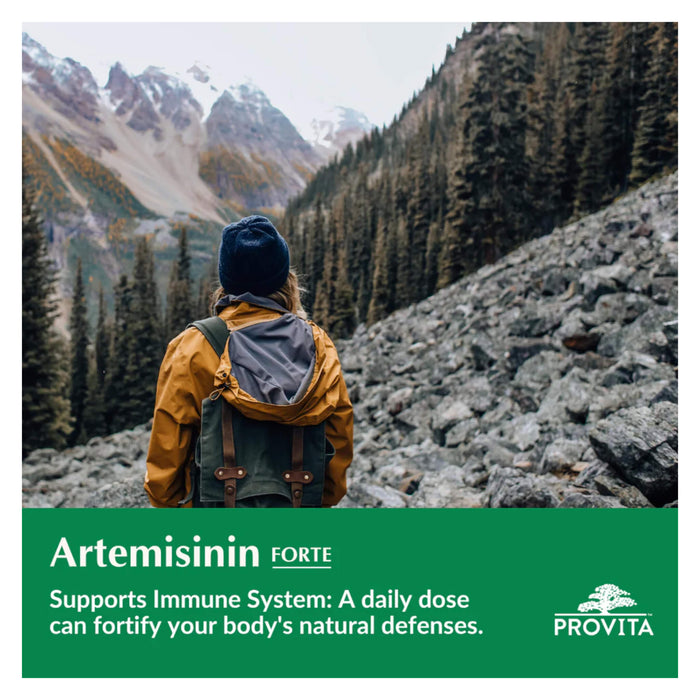 Provita Artemisinin Forte Information