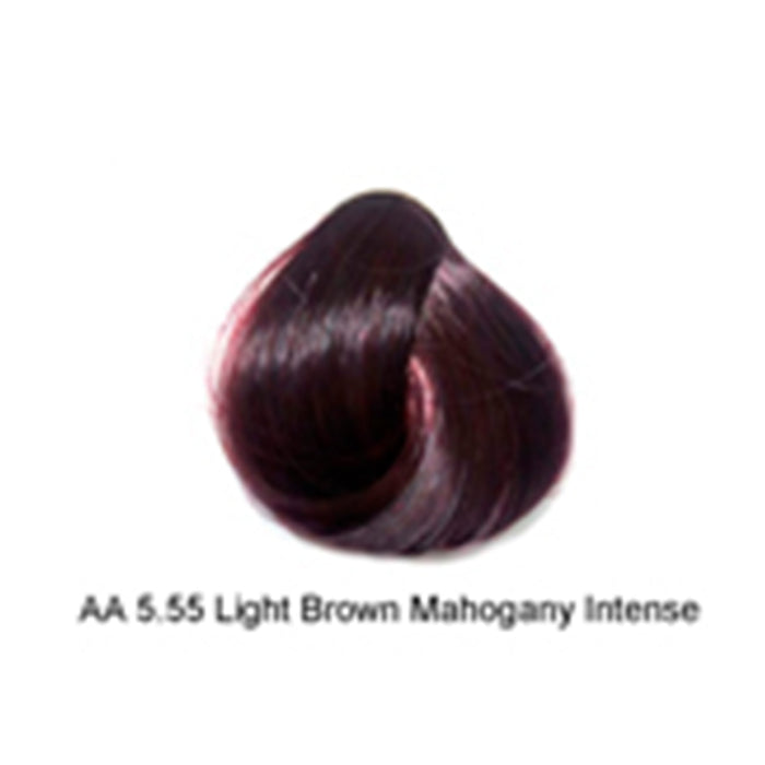 5.55 Light Intense Mahogany Brown / Mahogany / 5