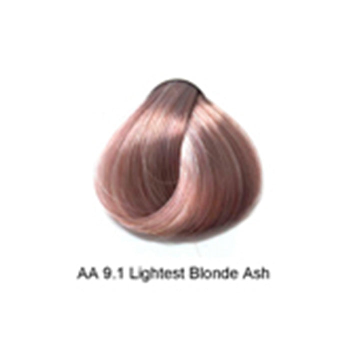 9.1 Lightest Ash Blonde / Ash / 9