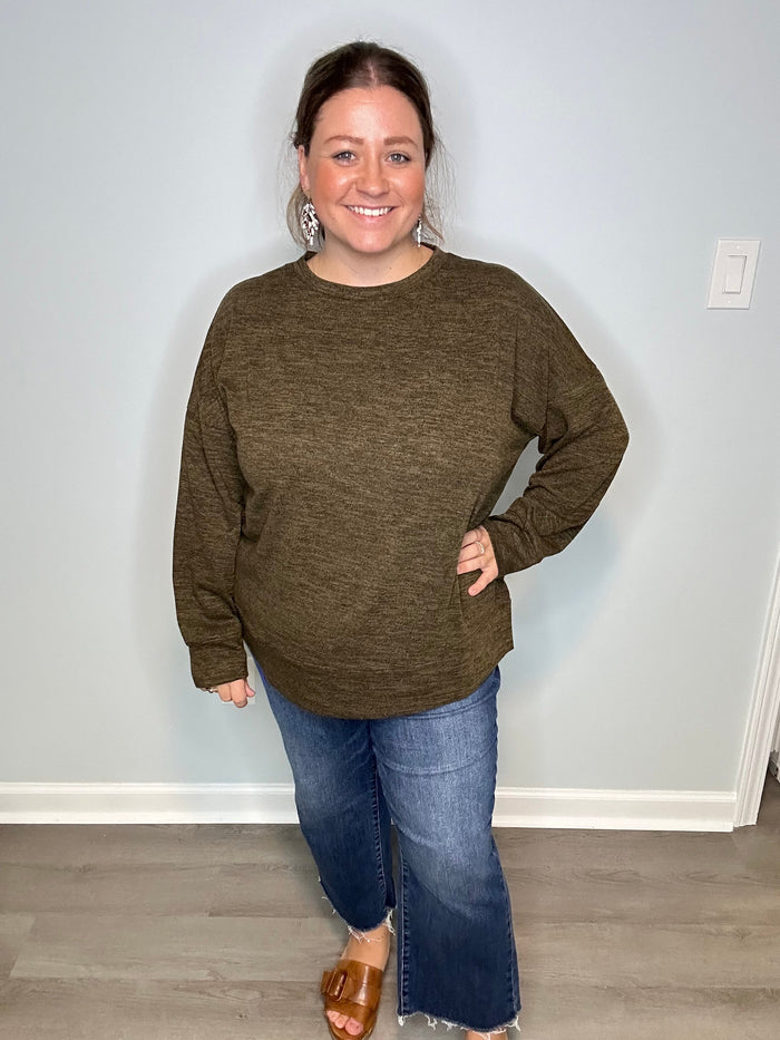 Aryeh Janice Loose Fit Top