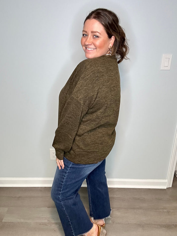 Aryeh Janice Loose Fit Top