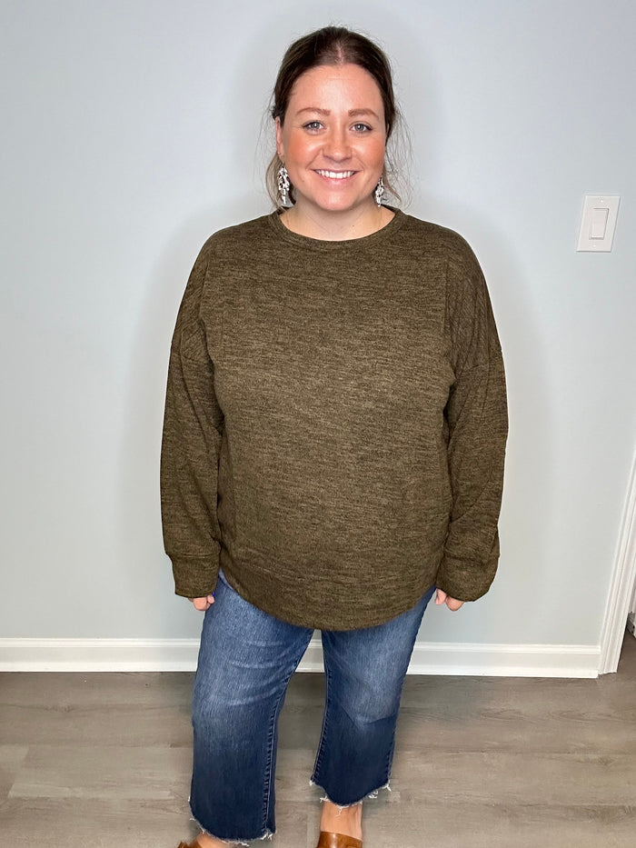 Aryeh Janice Loose Fit Top