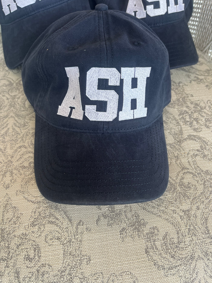 ASH Baseball Hat