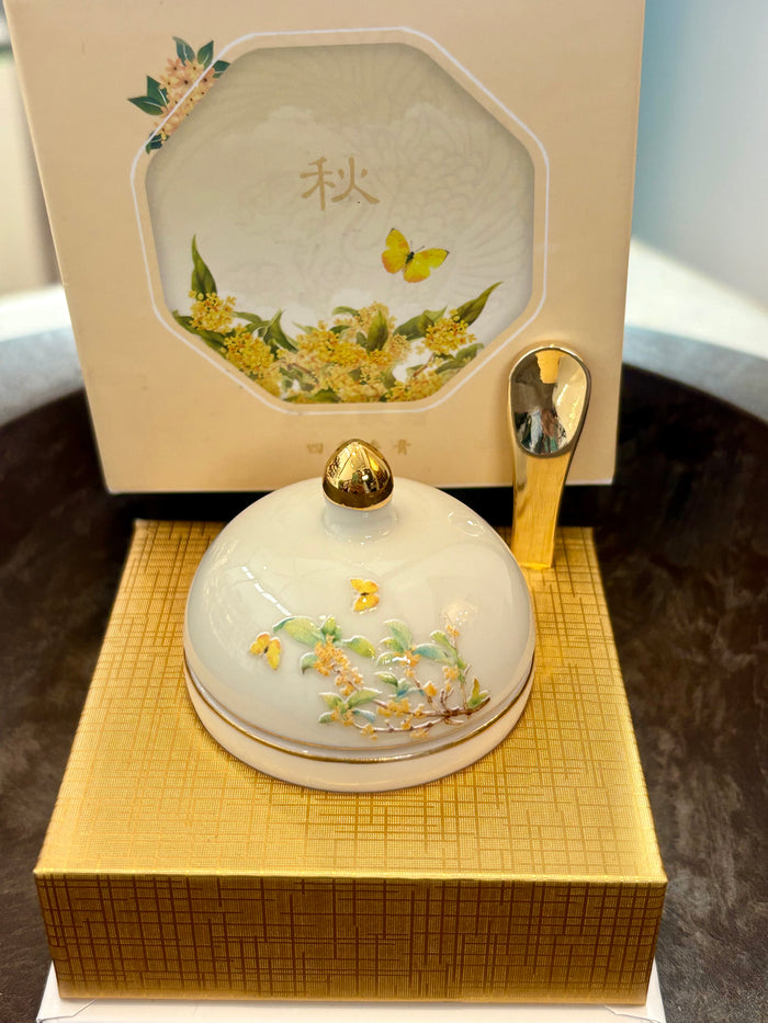 Autumn Osmanthus Perfume Cream
