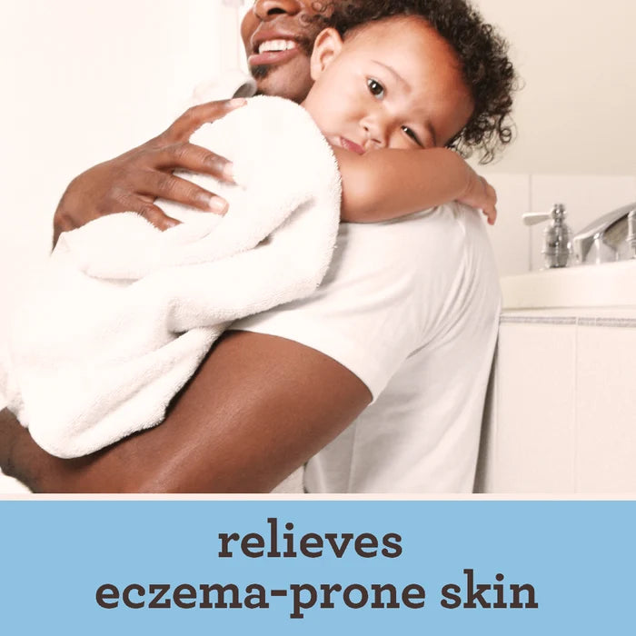 Aveeno Baby Eczema Therapy Nighttime Balm (156g)