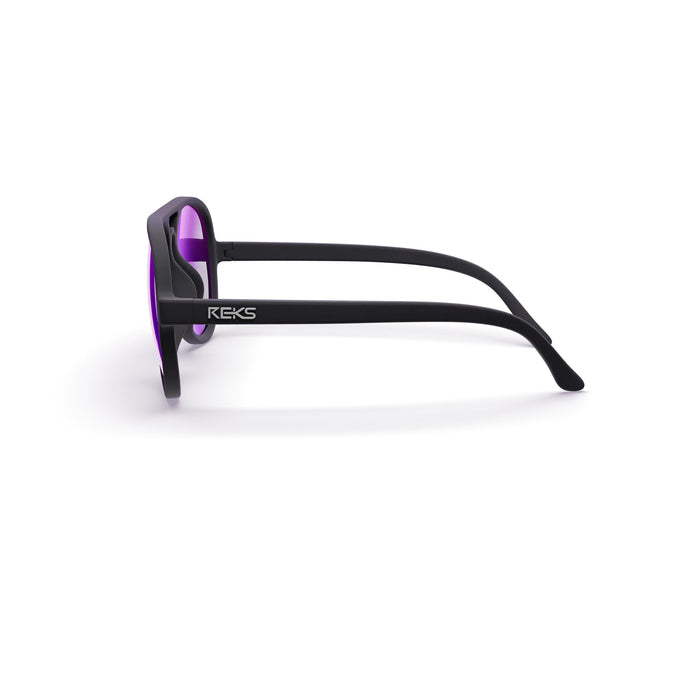 Purple Mirror