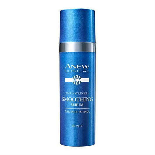 Avon Anew Clinical Anti-Wrinkle Smoothing Serum - 30ml