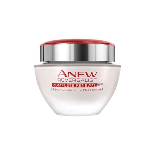 Avon Anew Reversalist Complete Renewal Day Cream SPF 25 - 50ml***