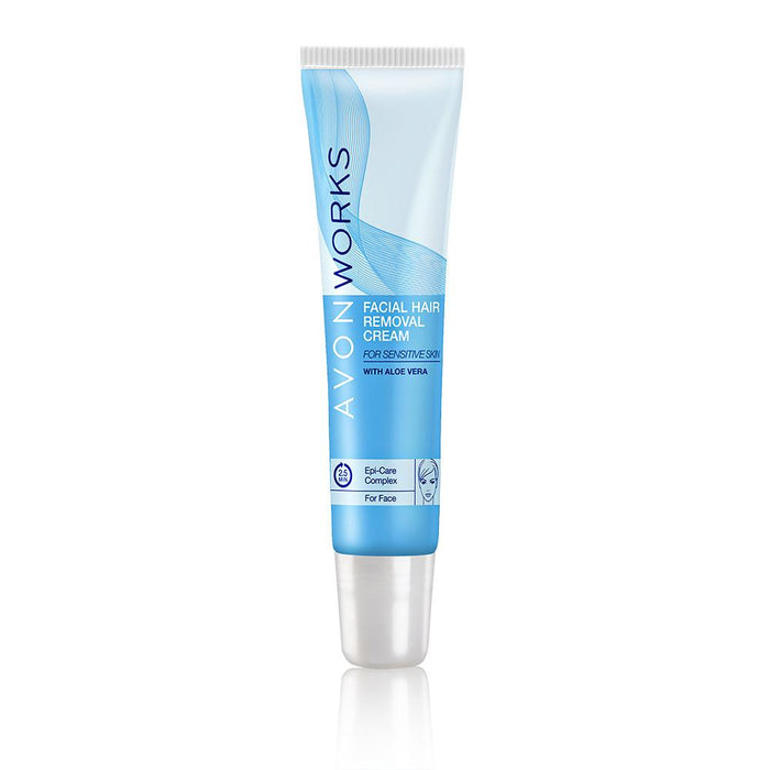 Avon Facial Hair Removal Cream - 15ml