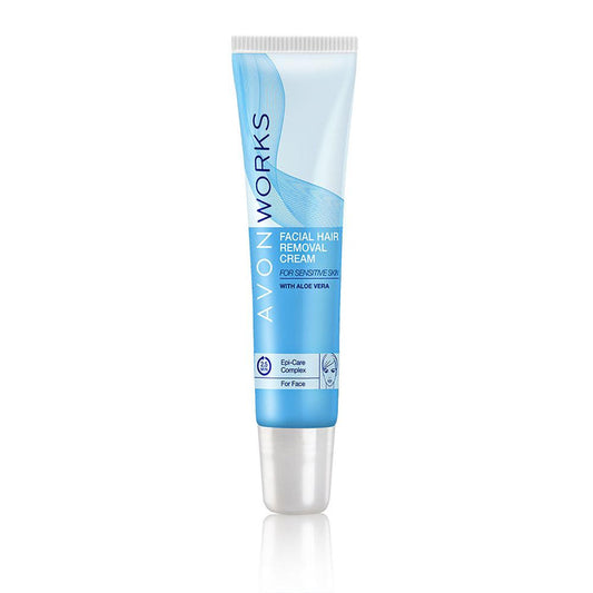 Avon Facial Hair Removal Cream - 15ml