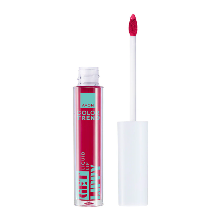 Avon Get Lippy Liquid Lip