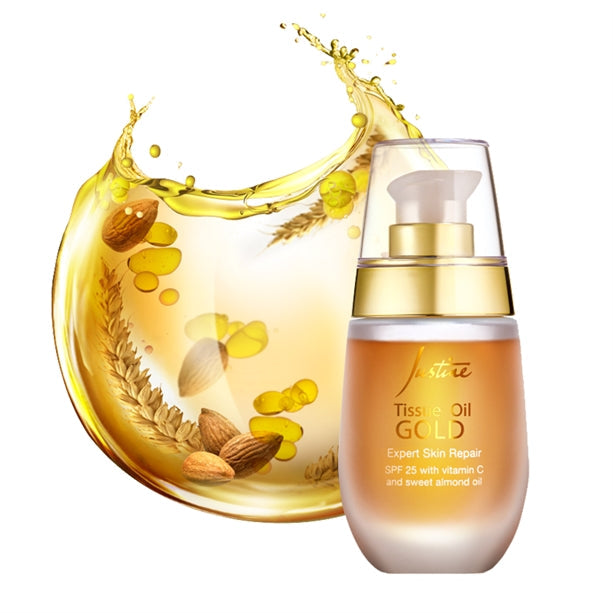 Avon Tissue Oil Gold Expert Skin Repair Face & Body SPF 25 - 50ml