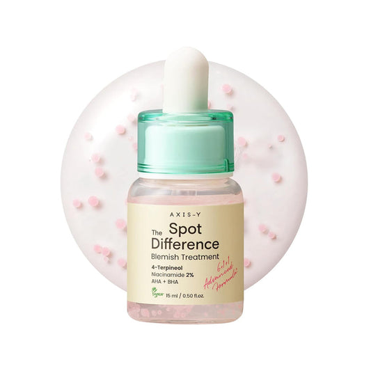 AXIS-Y Spot The Difference Blemish Treatment - veido serumas