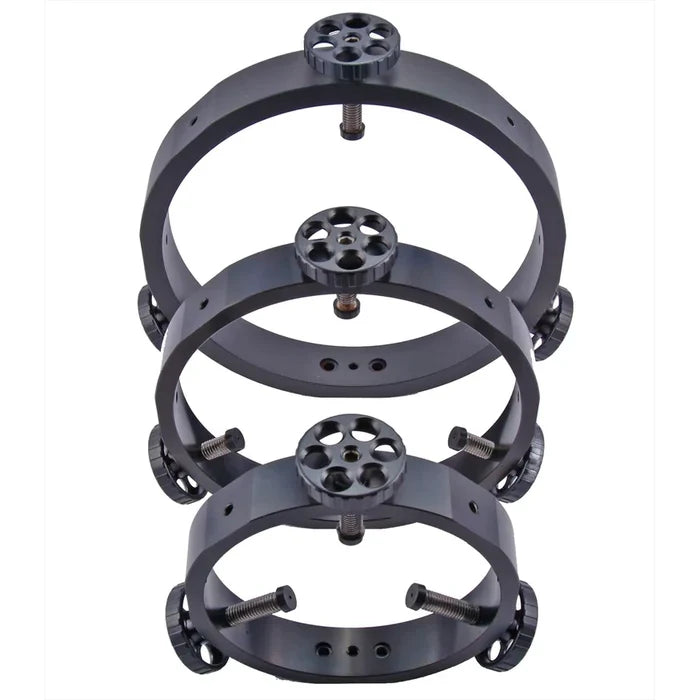Baader Guidescope Rings BP II - 110-160mm (GR65)