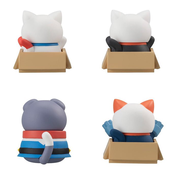 Bandai Namco Megahouse Mega Cat Project Mobile Suit Nyandam Earth Federation Forces