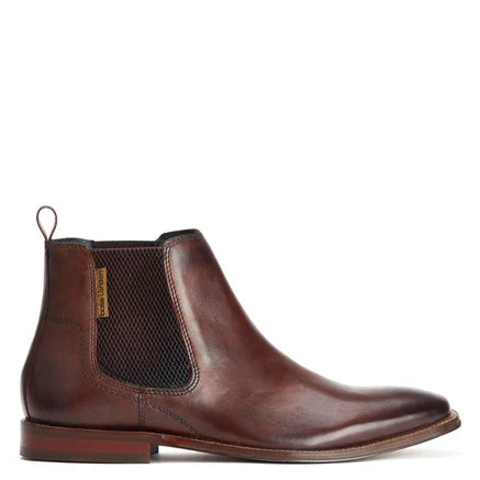 Base Sikes Brown Boot