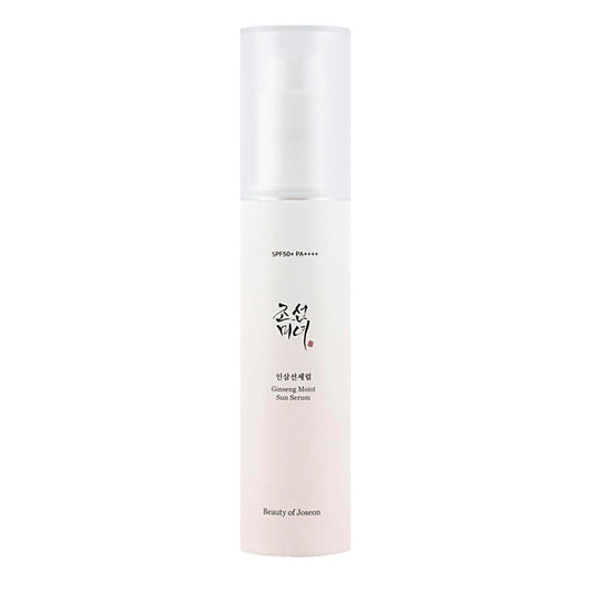 Beauty of Joseon Ginseng Moist Sun Serum SPF 50+ PA++++ 1.69oz/ 50ml