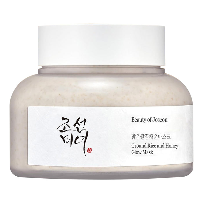 Beauty of Joseon Ground Rice and Honey Glow Mask 5.07oz/150ml