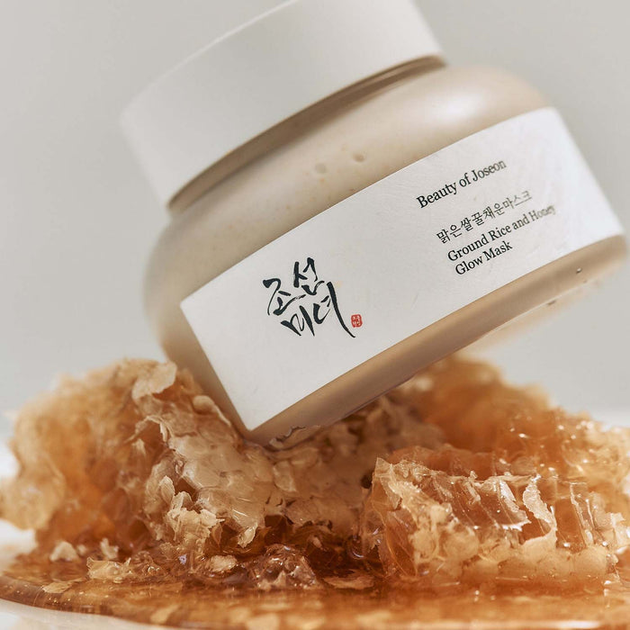 Beauty of Joseon Ground Rice and Honey Glow Mask 5.07oz/150ml