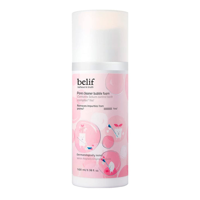 Belif Pore Cleaner Bubble Foam 3.38oz/ 100ml