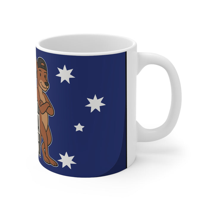 ☕ Bellbird Hollow Mug – “Straight Outta Bellbird Hollow”