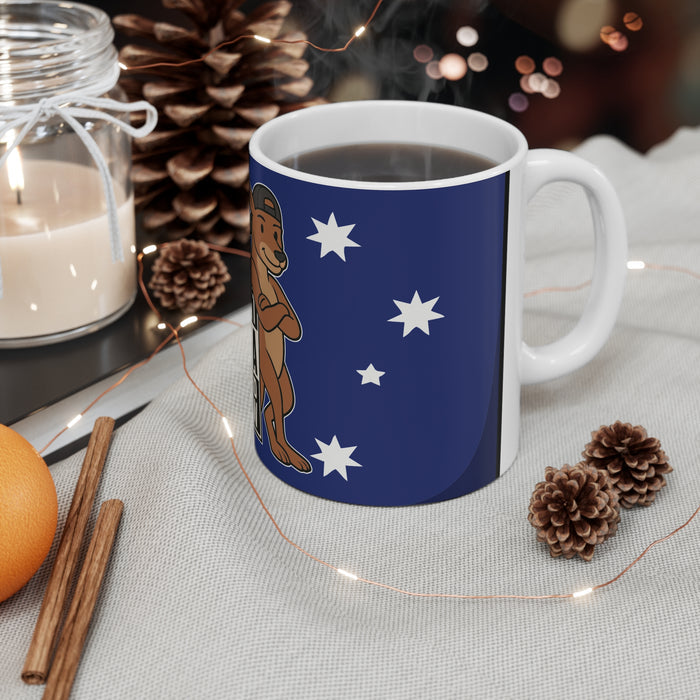 ☕ Bellbird Hollow Mug – “Straight Outta Bellbird Hollow”