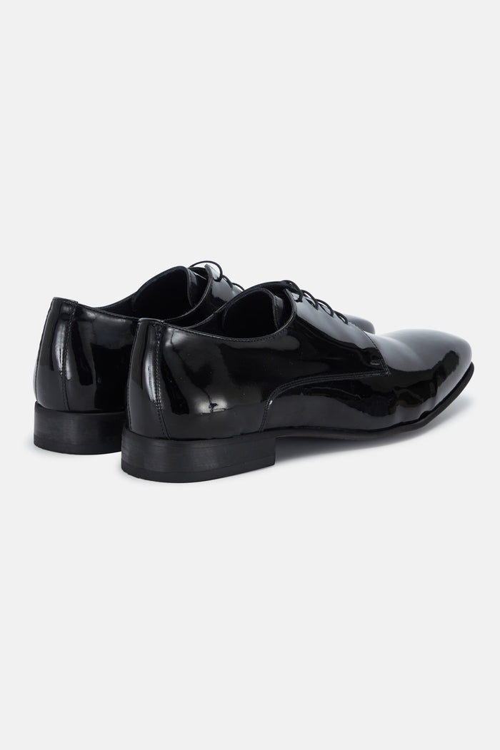 Benetti David Patent Shoes